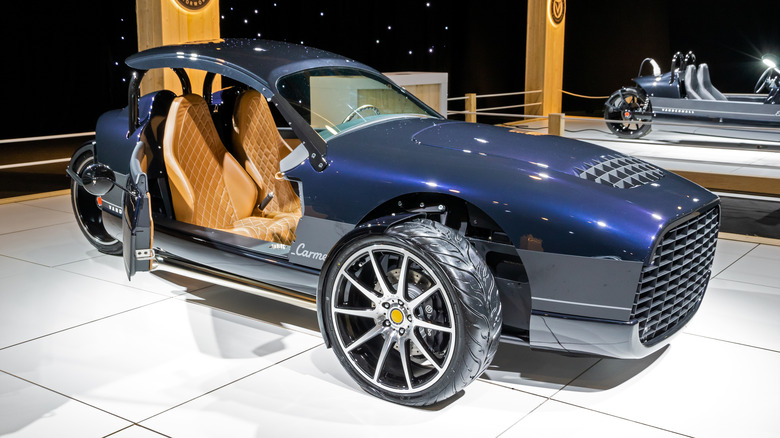 vanderhall carmel
