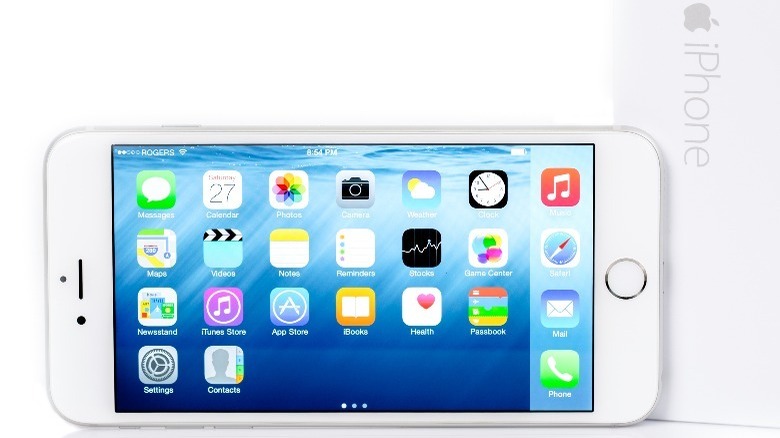 iPhone 6 Plus