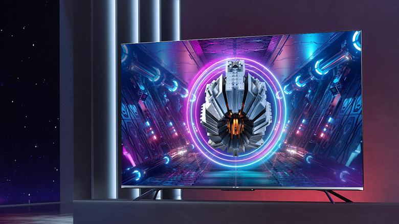 Hisense U7G TV