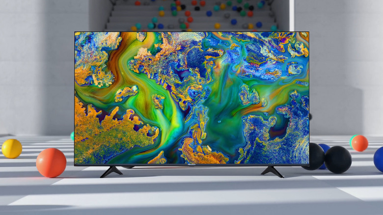 Hisense U6G Android TV