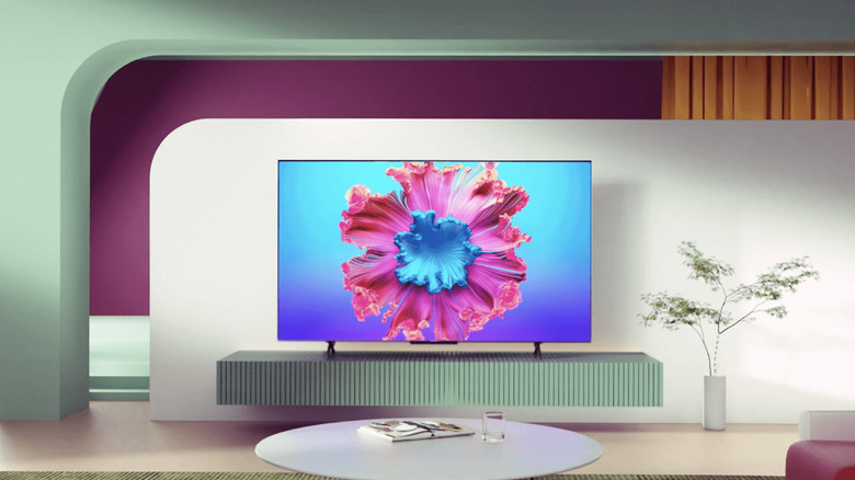 New Hisense TV from CES 2022