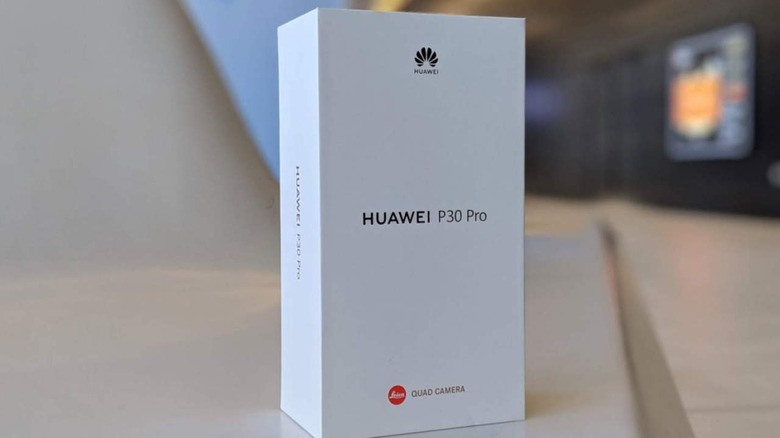 Huawei P30 Pro