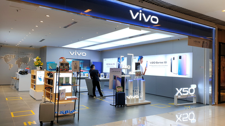 vivo store