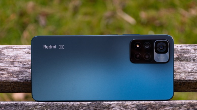 Xiaomi Redmi Note 11 Pro+