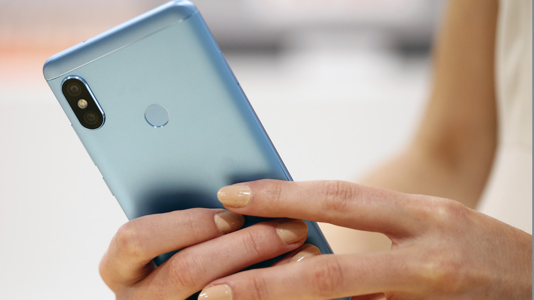 Xiaomi Redmi Note 2