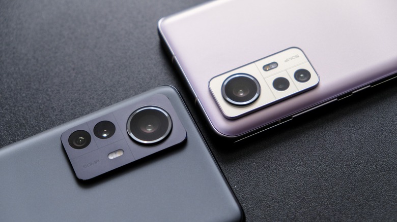 Xiaomi 12 Pro