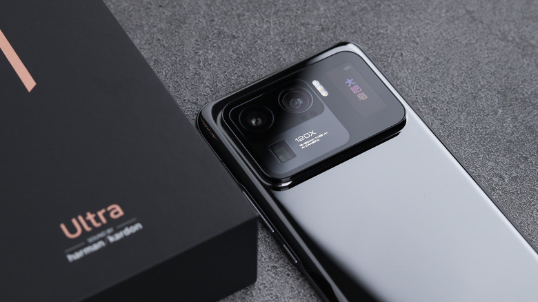Xiaomi Mi 11 Ultra
