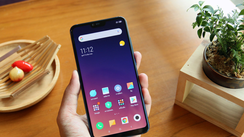 Xiaomi Mi 8