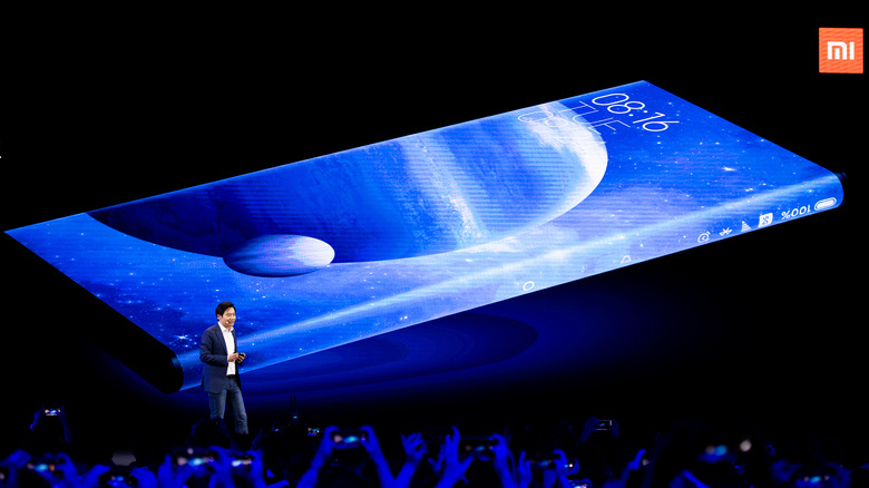 Xiaomi Mi Mix Alpha