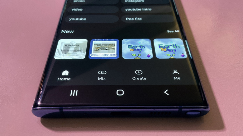 KineMaster app Android