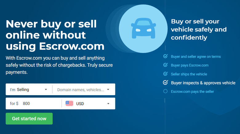 Escrow