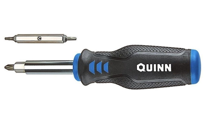 QUINN 10-in-1 Multibit Screwdriver