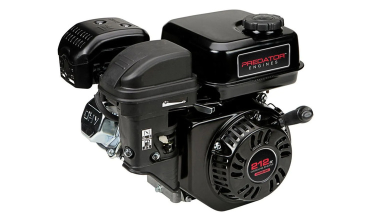 Predator 212cc engine