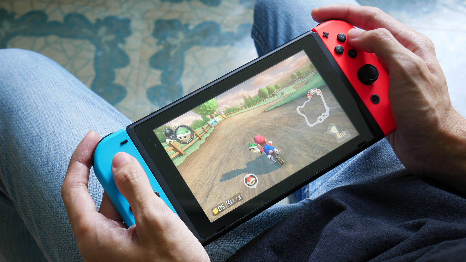 The 5 Best Chargers For Your Nintendo Switch In 2023