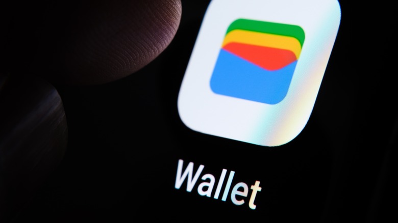 Google Wallet app icon