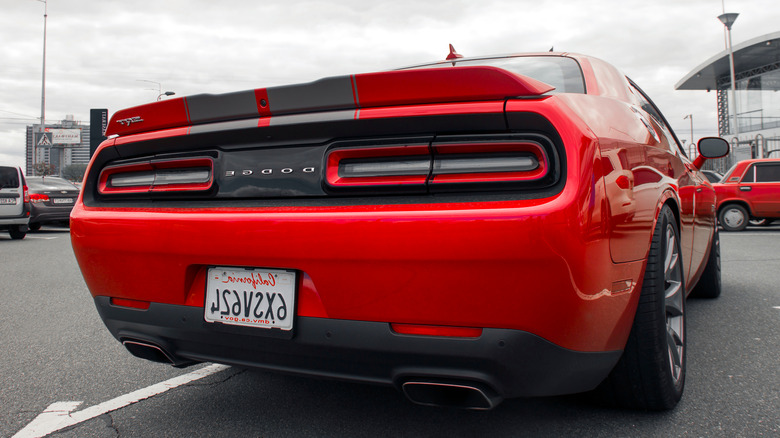 Dodge Challenger