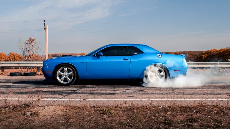 Dodge Challenger