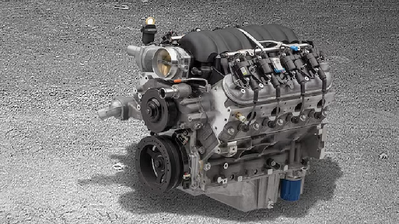 Chevy LS3