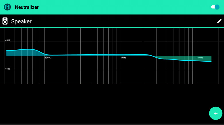 Neutralizer app screenshot