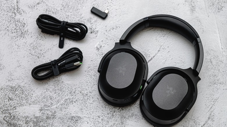 Razer Barracuda headset