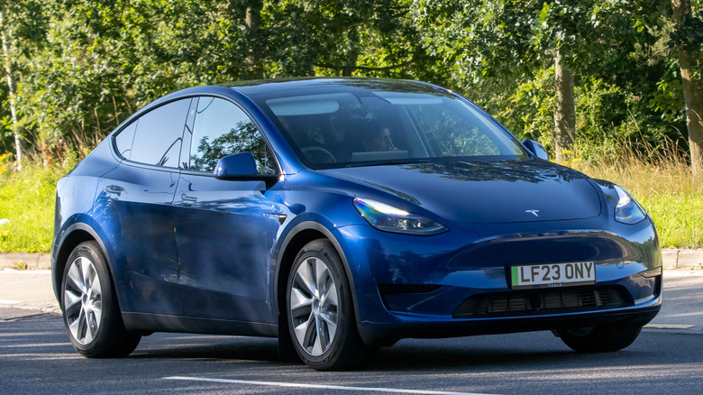 The 5 Best Hidden Features Of Tesla's EV Model Y