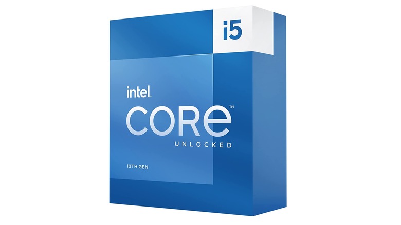 Intel processor