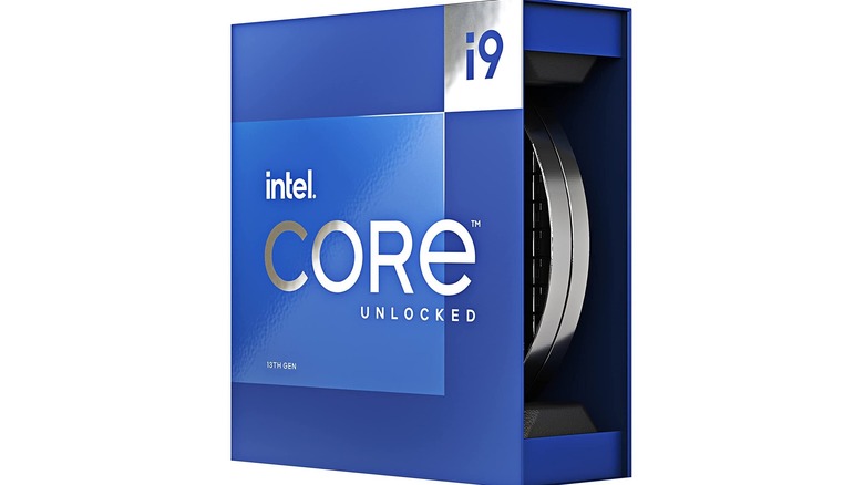 Intel processor