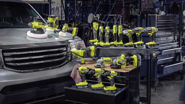 The 5 Best Ryobi 18V Tools According To Users