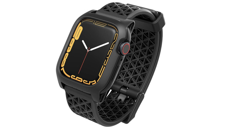 Catalyst watch case strap 