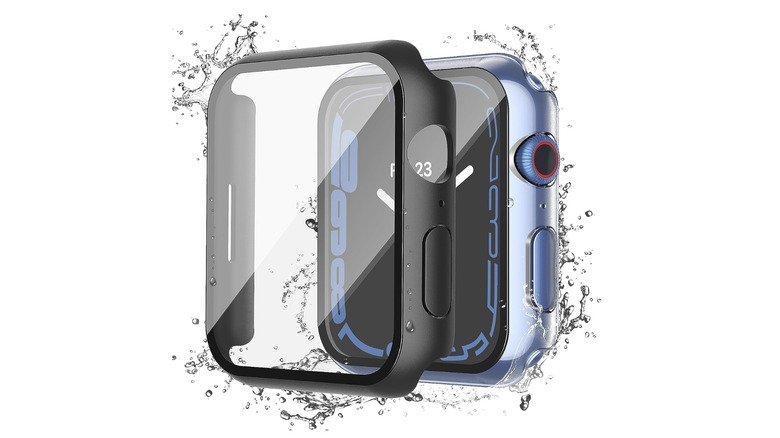 Misxi case water splash