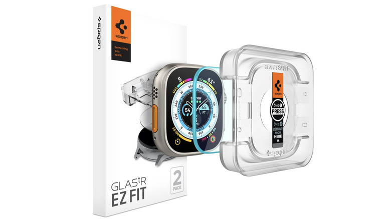 Spigen protector watch box