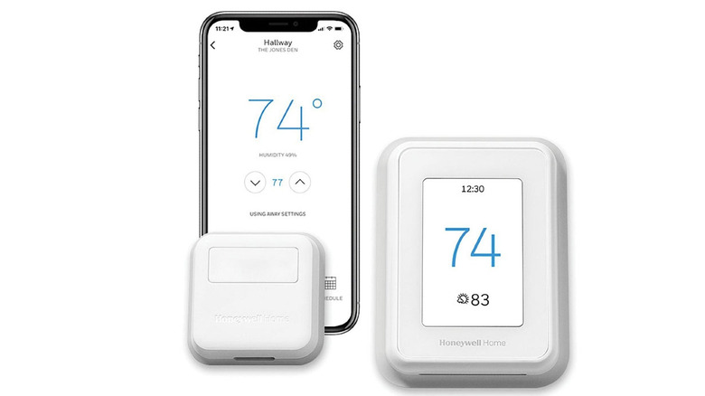 Honeywell Home T9