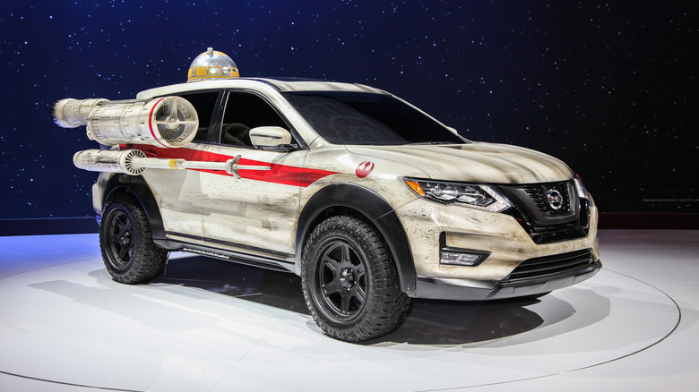 Nissan Rogue One Edition