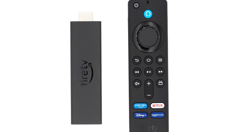 Amazon Fire TV Stick 4K Max