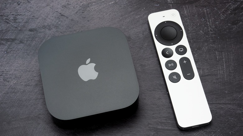 Apple TV 4K (2022)