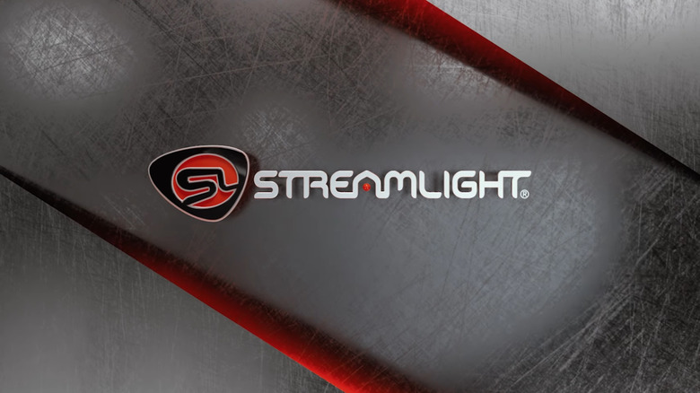 Picture showing Streamlight logo