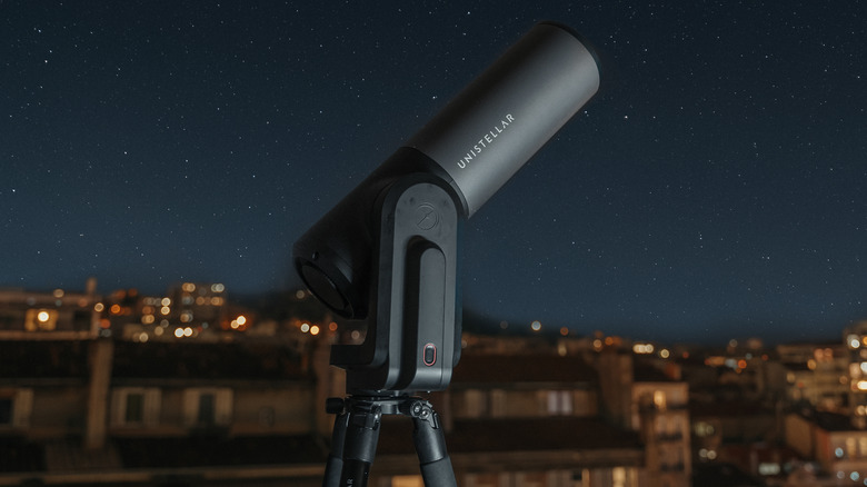 Unistellar eQuinox 2 telescope