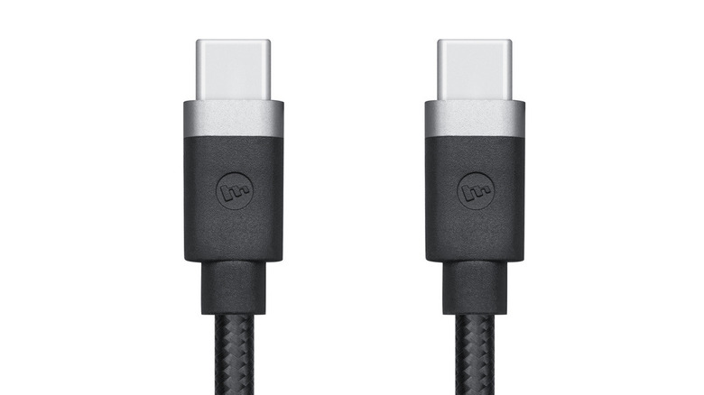 mophie usb c cord