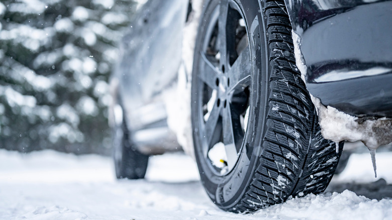Snow Tire