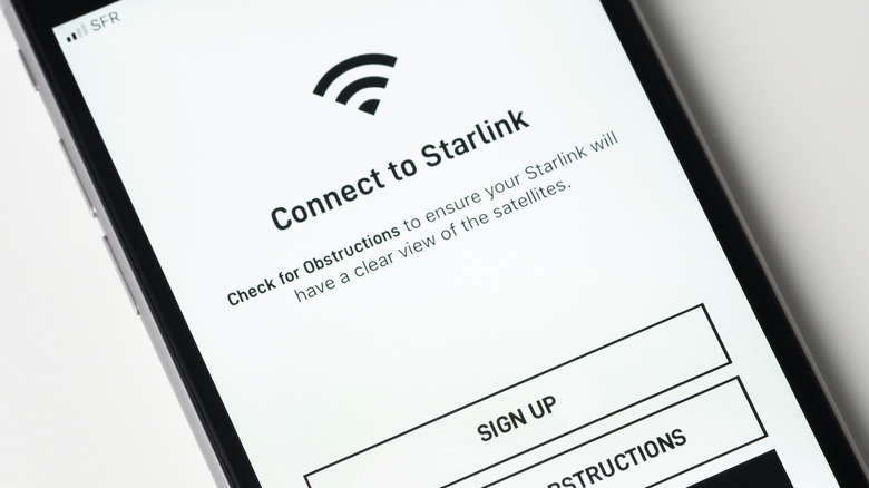 What is the downside of Starlink?