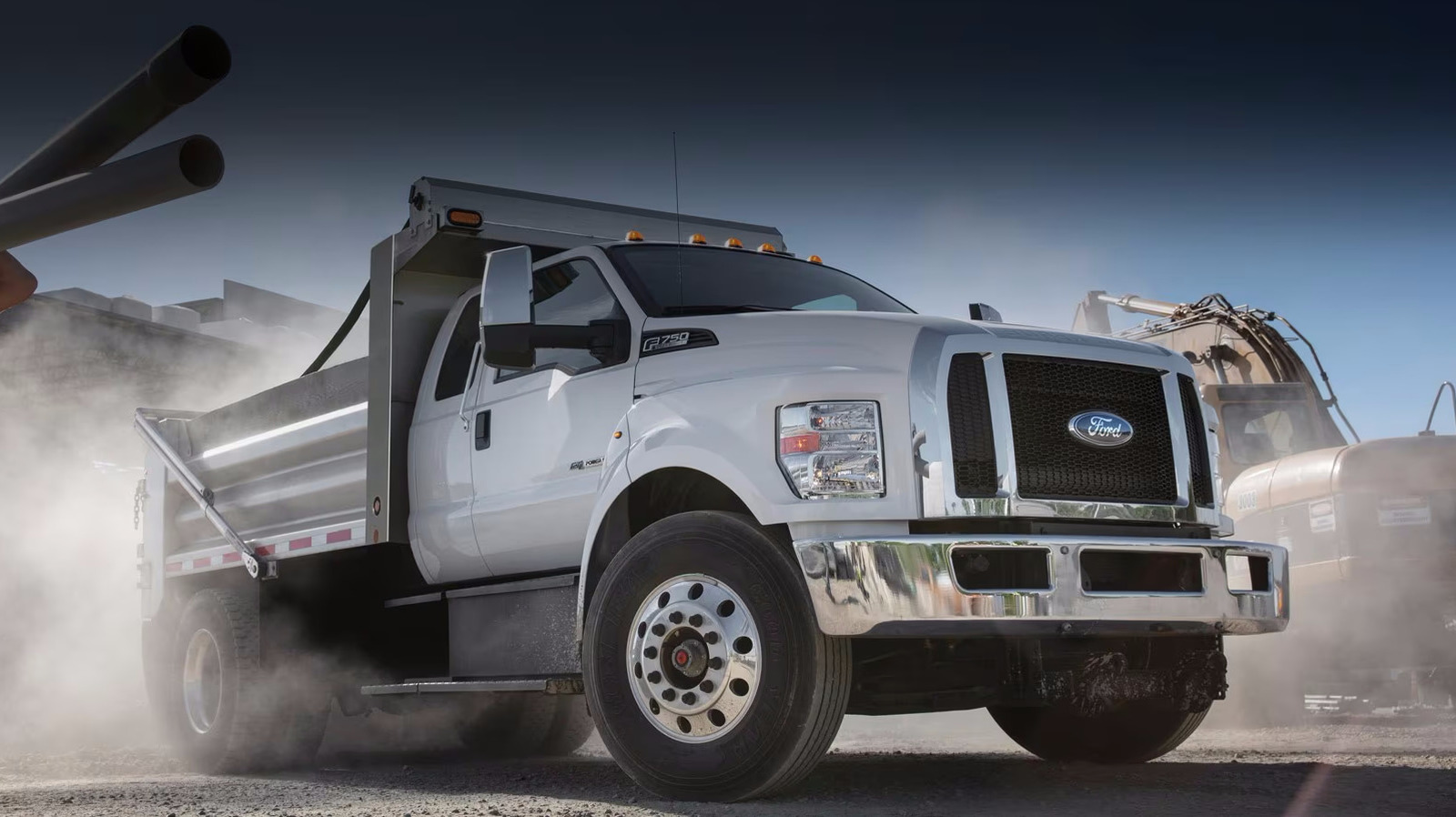 The 5 Biggest Trucks You Can Buy From Ford – SlashGear