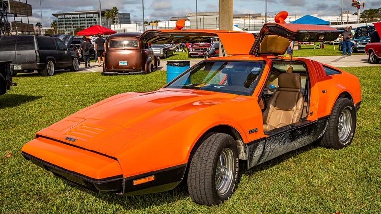 Bricklin SV-1