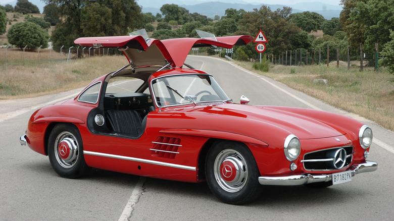 Mercedes-Benz 300SL