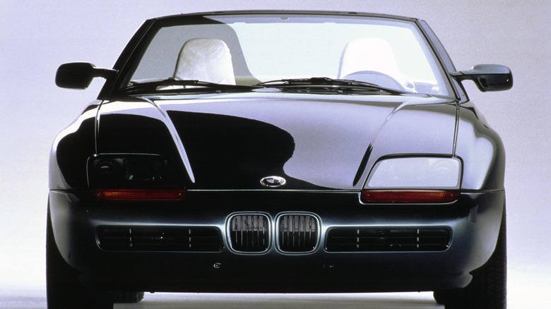 BMW Z1 front view