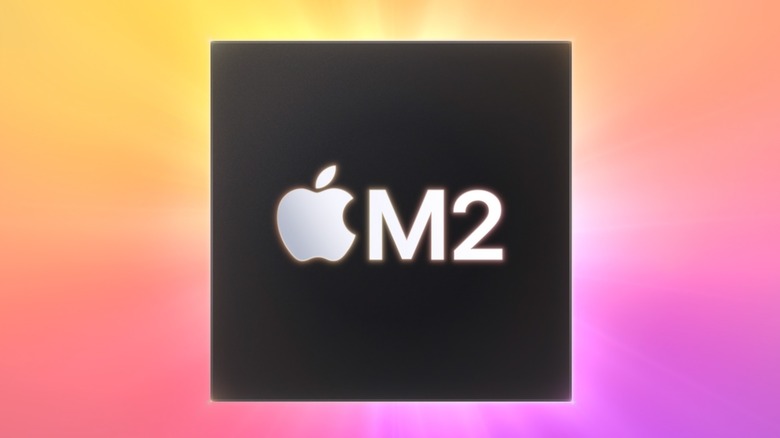 Apple M2 chip