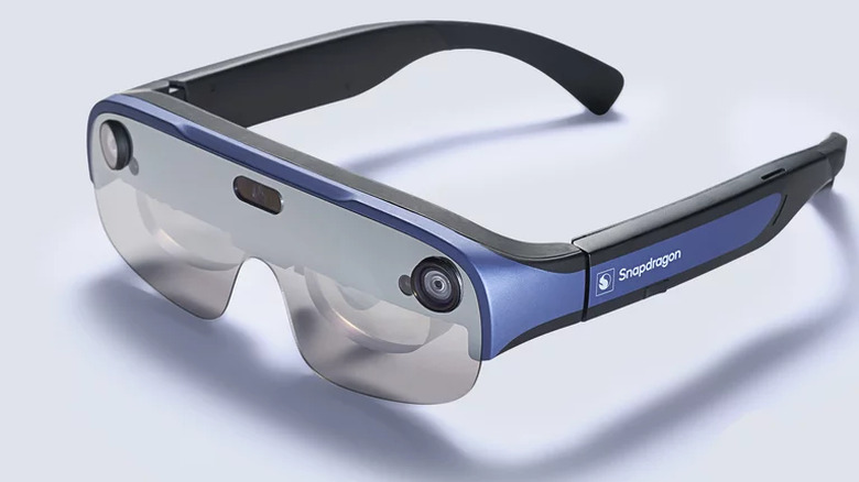 Qualcomm AR glasses reference