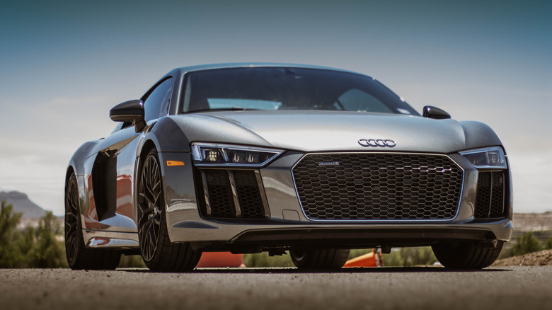 The 5 Fastest Audis Ever Made