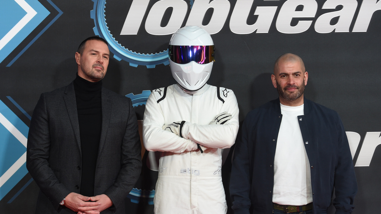 The 5 Fastest Celebrity Laps In Top Gear History