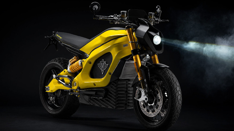 The 5 Fastest Electric Motorcycles In 2024 Ranked