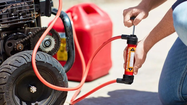 Pittsburgh Multi-Use Transfer Pump